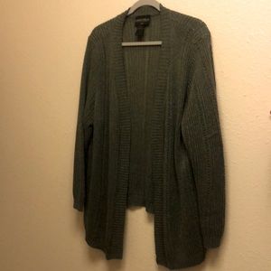 Green sweater new